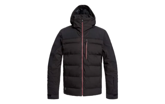 quiksilver highline edge jacket