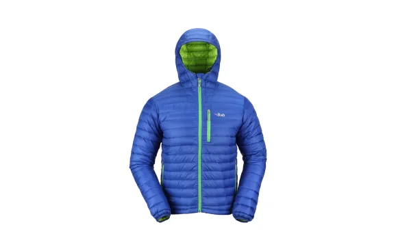rab microlight alpine jacket tempest