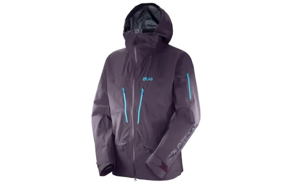 Salomon S/Lab QST Jacket - Snow Magazine