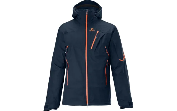 salomon foresight 3l jkt bigbluex