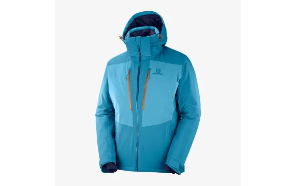 salomon icefrost jacket ski