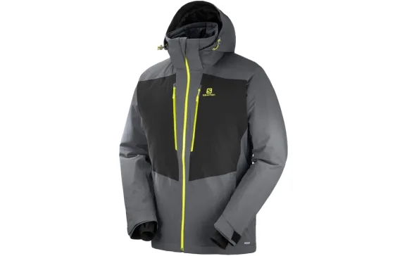 salomon icefrost jacket