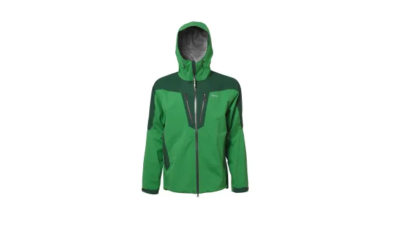 sherpa lithang waterproof jacket