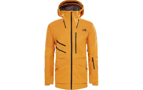 the north face fuseform brigandine 3l jacket