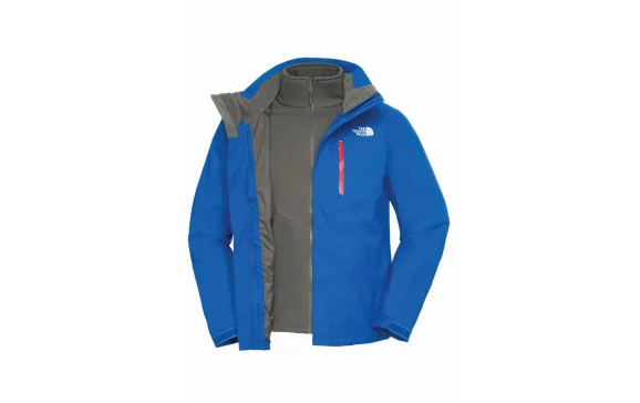 The North Face Freedom ski jacket review - Snow Magazine