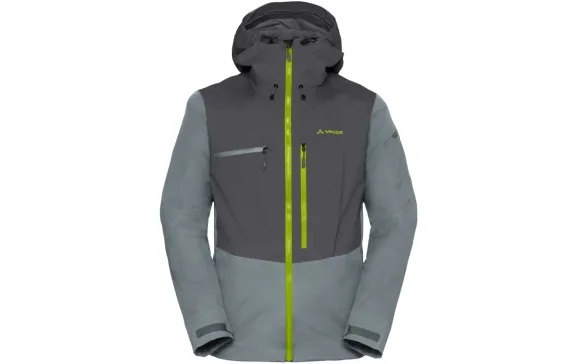 vaude backbowl jacket