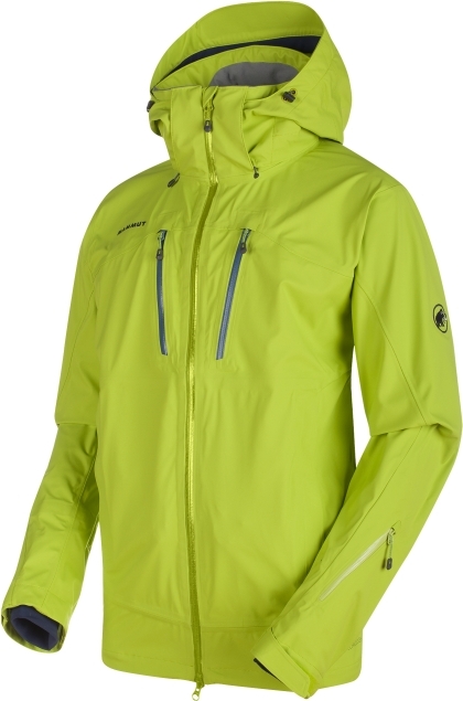 mammut jacket price