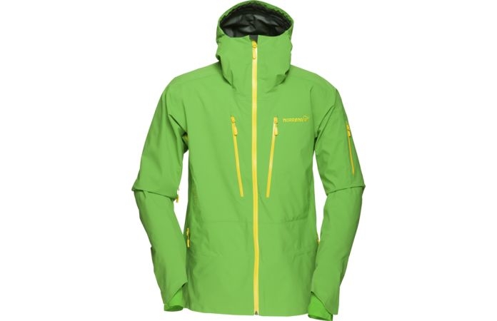 norrona lofoten gore tex pro jacket