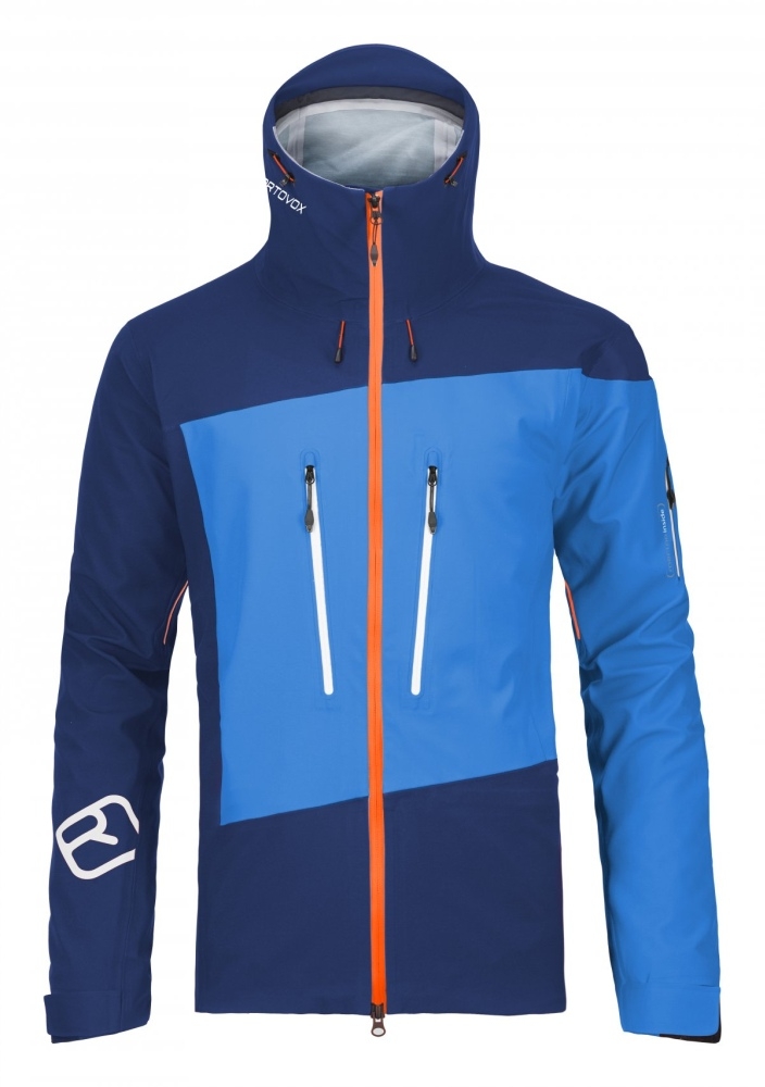 idiom Lånte kapacitet Ortovox Guardian Shell ski jacket review - Snow Magazine