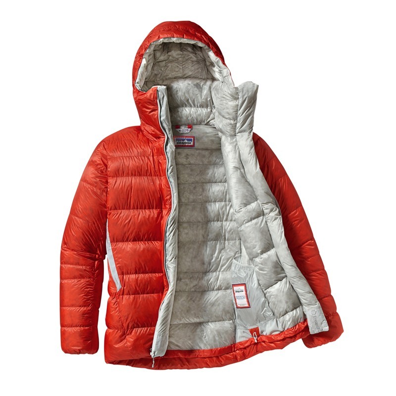 encapsil down belay parka