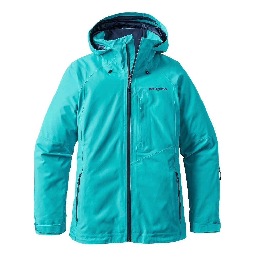 Patagonia Women's Powder Bowl ski jacket review - Snow Magazine