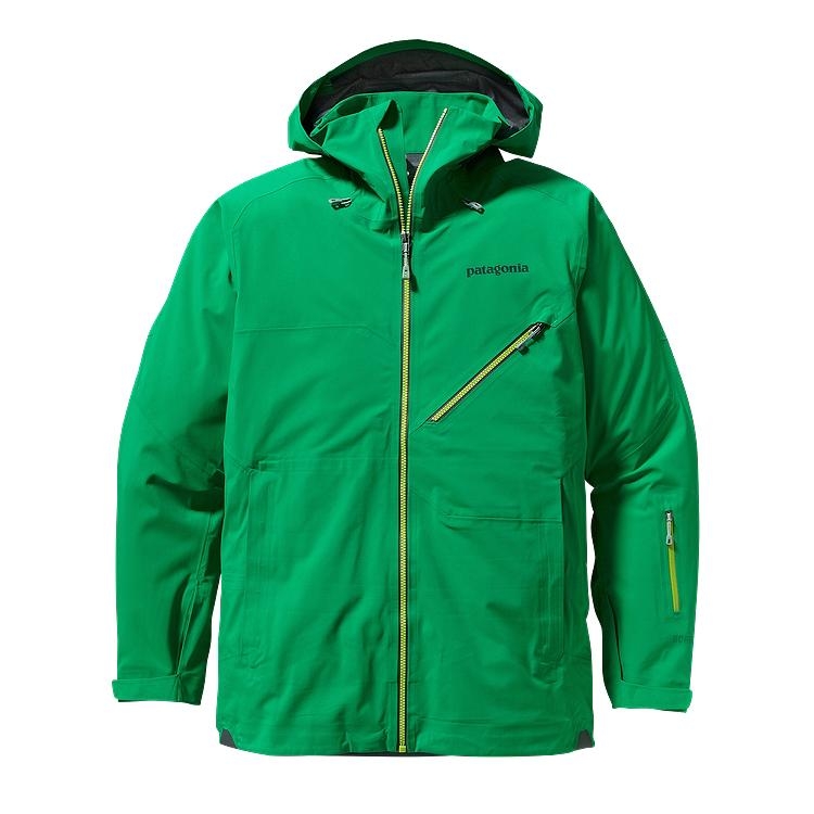 patagonia untracked jacket