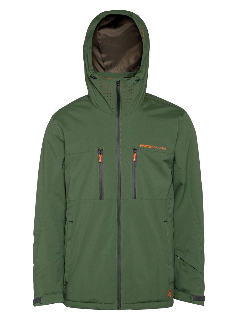 Landelijk grillen Wreed Protest Clavin Jacket review - Snow Magazine