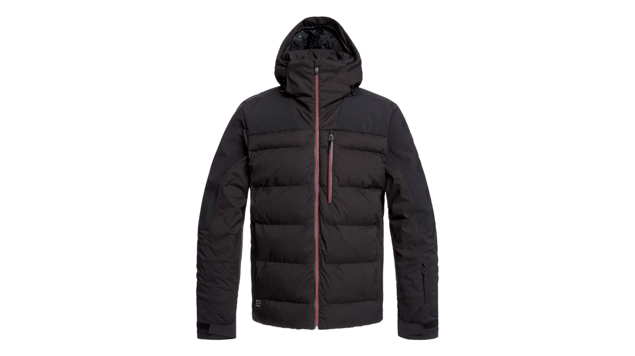 quiksilver highline edge jacket