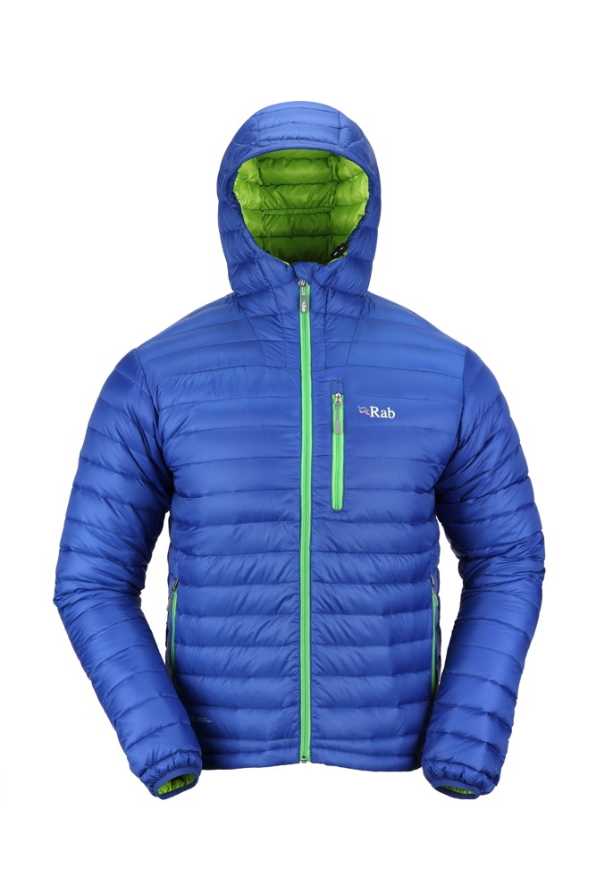 rab microlight alpine jacket tempest