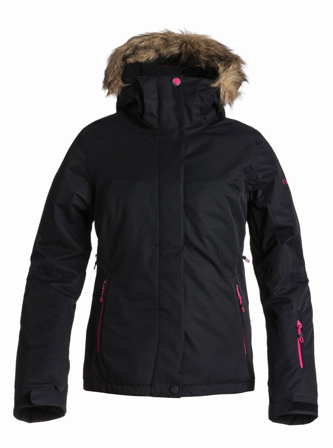 Transistor Aangepaste mager Roxy Women's Jet Ski Solid ski jacket review - Snow Magazine