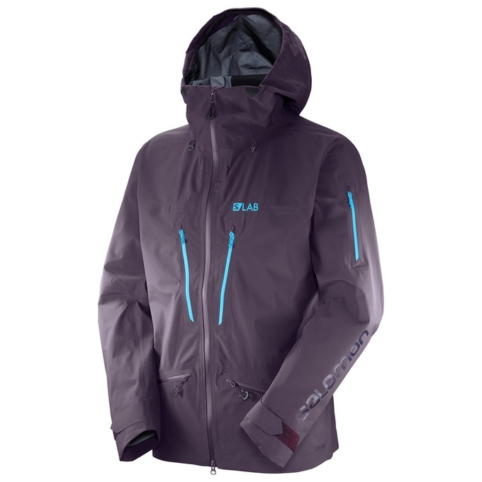 salomon s lab gtx jacket