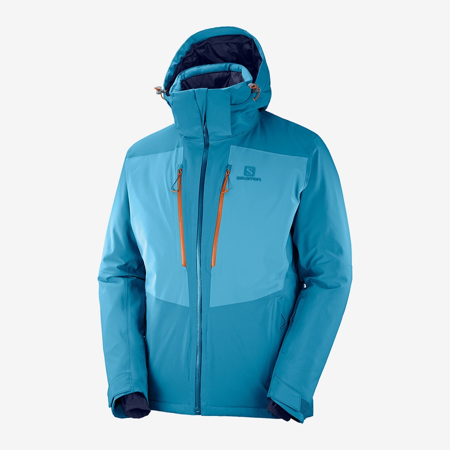 carson pass jacket