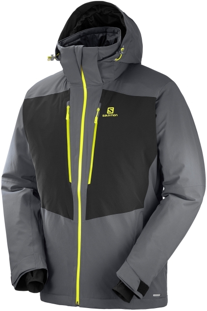 salomon storm season jacket