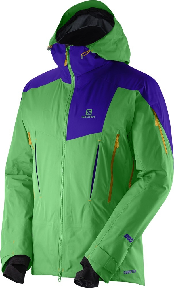 salomon soulquest bc gtx 3l jacket