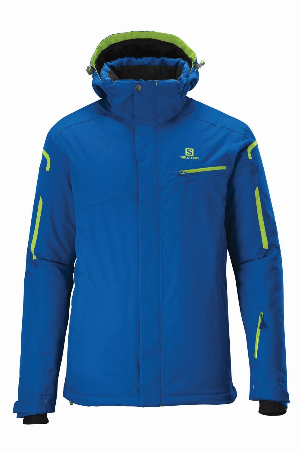 Salomon Supernova ski jacket review Snow Magazine