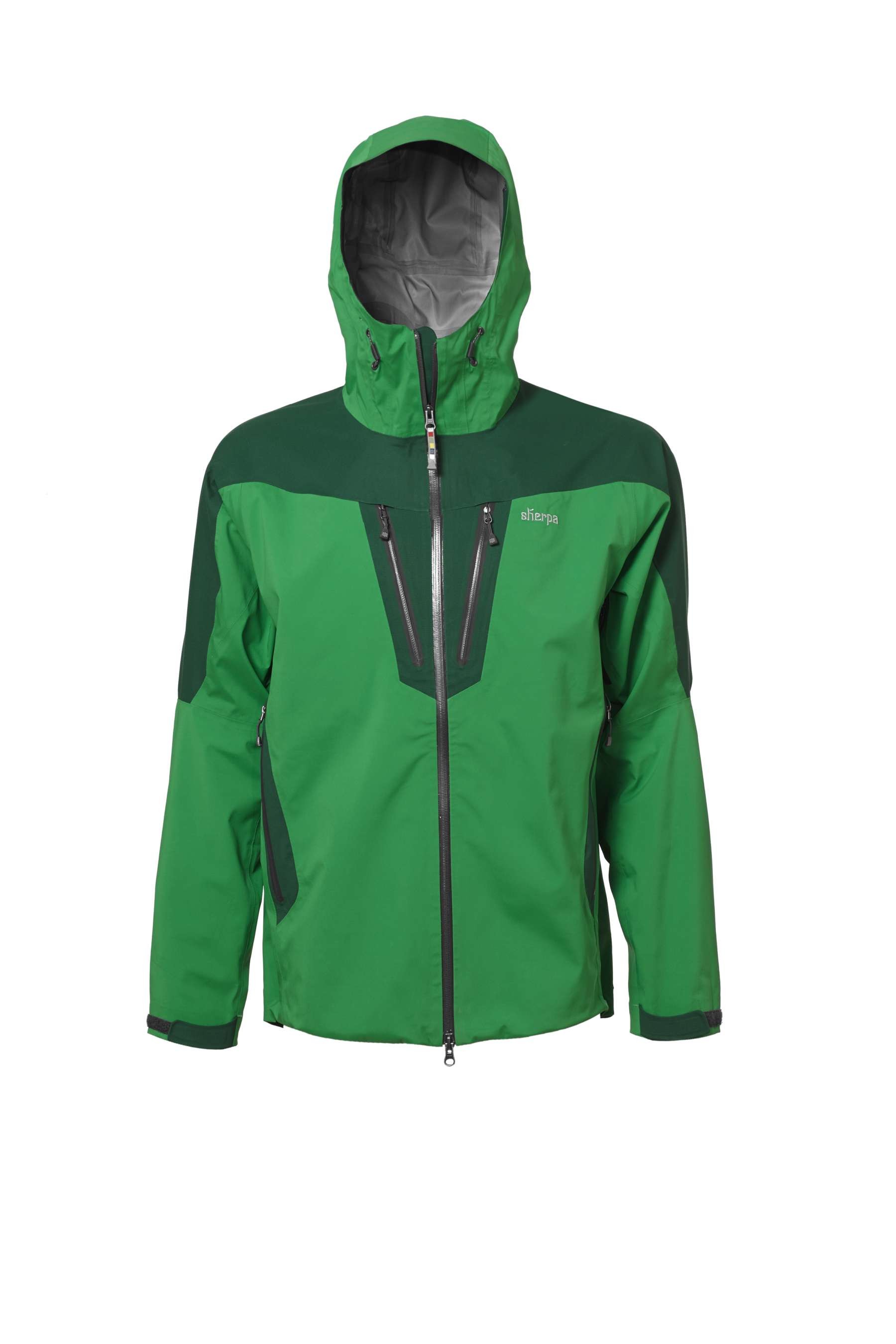 sherpa lithang waterproof jacket