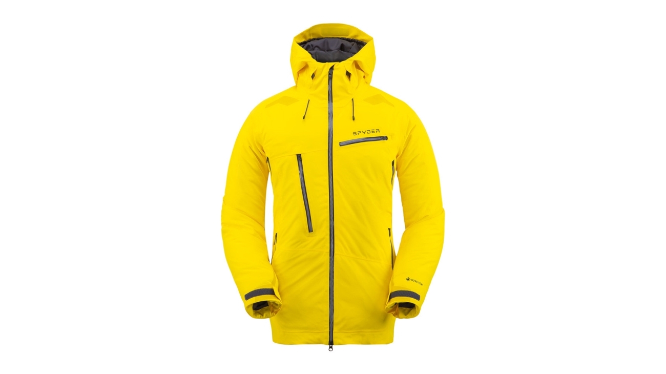 spyder hokkaido gtx ski jacket