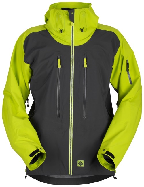 Sweet Supernaut ski jacket review - Snow Magazine