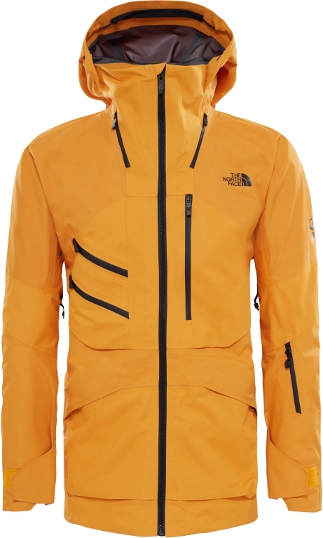 the north face fuseform brigandine