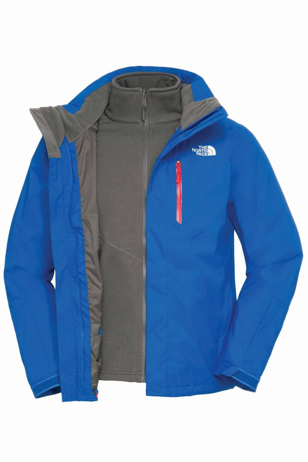 the north face skiing jackets