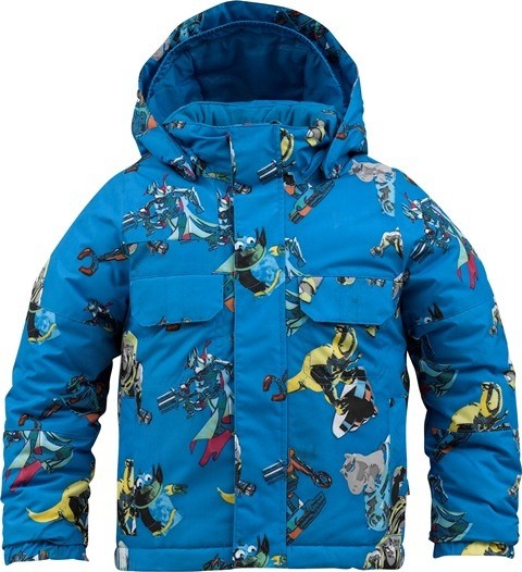 toystory minishred fray boys jacket burton