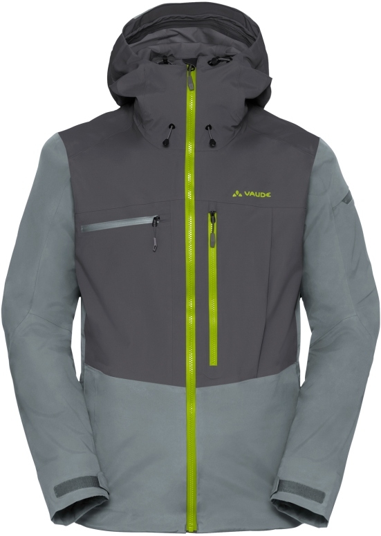 vaude backbowl jacket