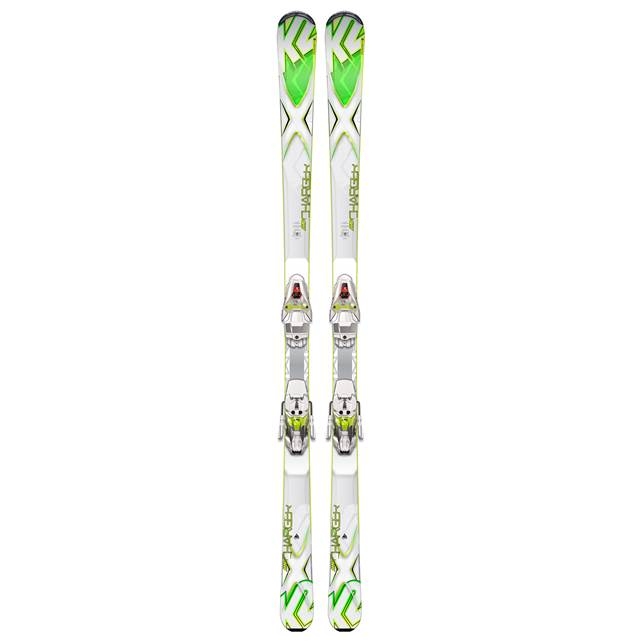 15 k2skis charger full