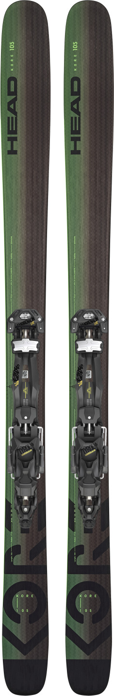 Head Kore 105 2023 ski