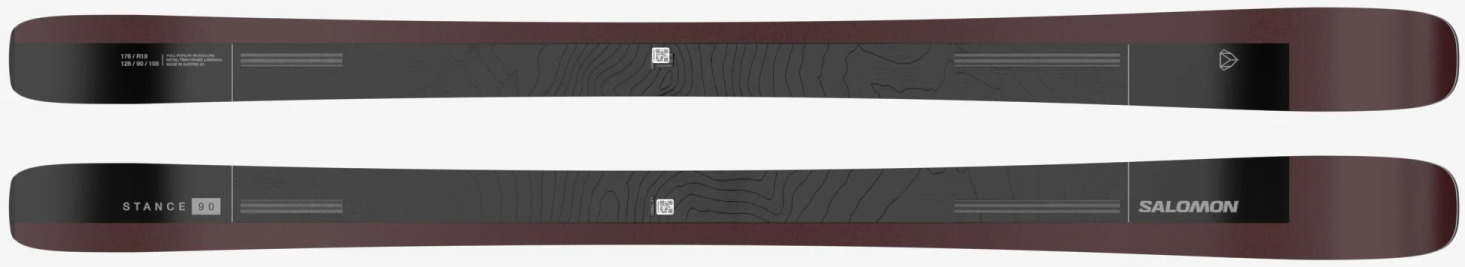 Salomon Stance 90