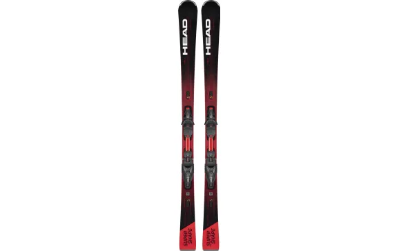 Head Supershape e Rally SW SF PR xxx 1 DL