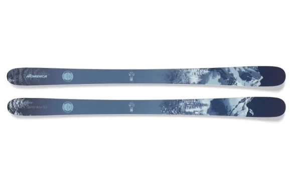 nordica santa ana 93 womens ski 2023 p21823 31288 image