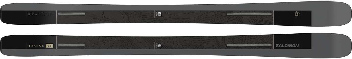 Salomon Stance 96