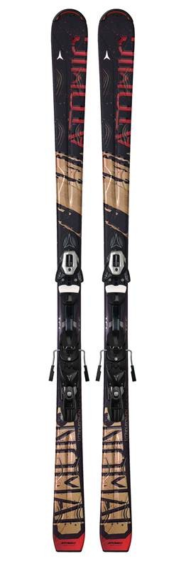 2363 atomic nomad smoke skis