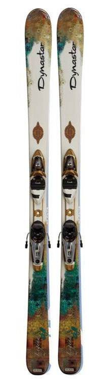 2372 dynastar legend idyll womens skis