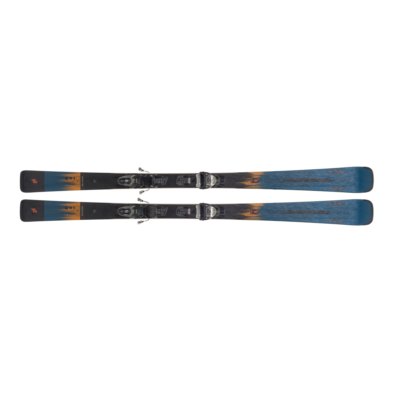 K2 Disruption SC 2023 ski