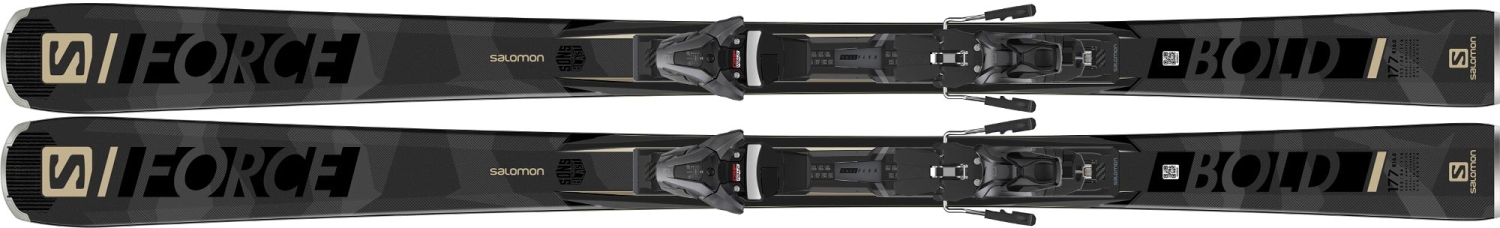 Salomon S Force Bold 2020 21 ski