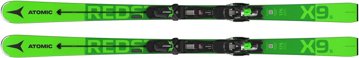 atomic redster x9 s 2020 21 ski