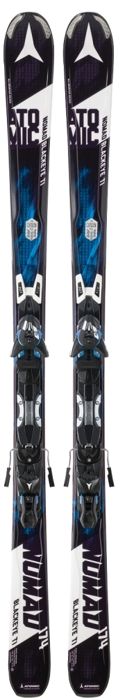 Atomic Nomad BlackEye Ti 174cm + Atomic XTO 12 Bindings | eBay