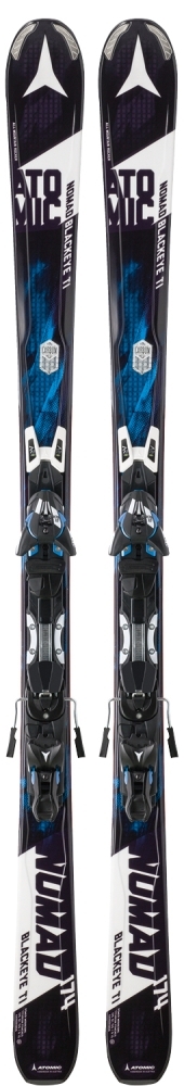 atomic nomad blackeye ti 2015 ski test