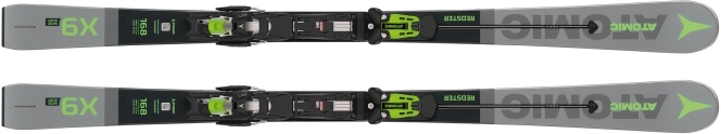 atomic redster x9 wb