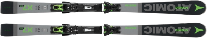 atomic x7 wb