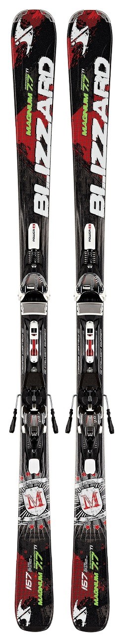 blizzard magnum 77 2013 ski