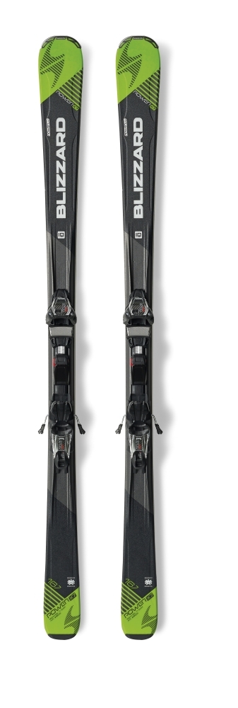 Afwijking voor waterval Blizzard Power X7 2016 review - Snow Magazine