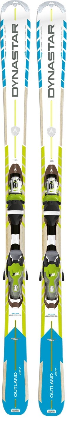 dynastar outland 80 2013 ski